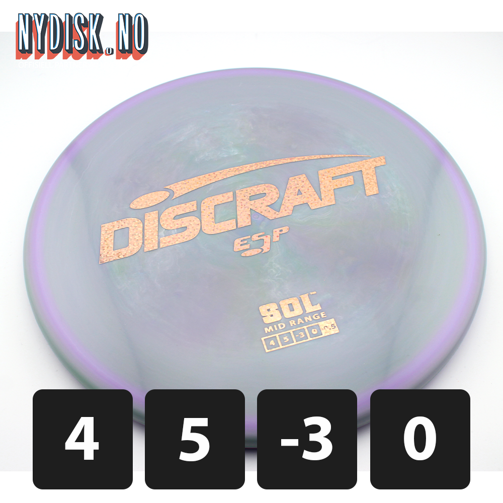 Discraft ESP Sol