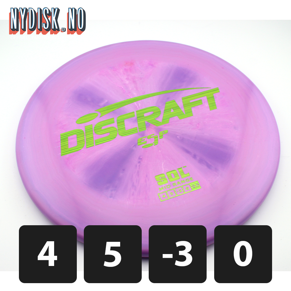 Discraft ESP Sol