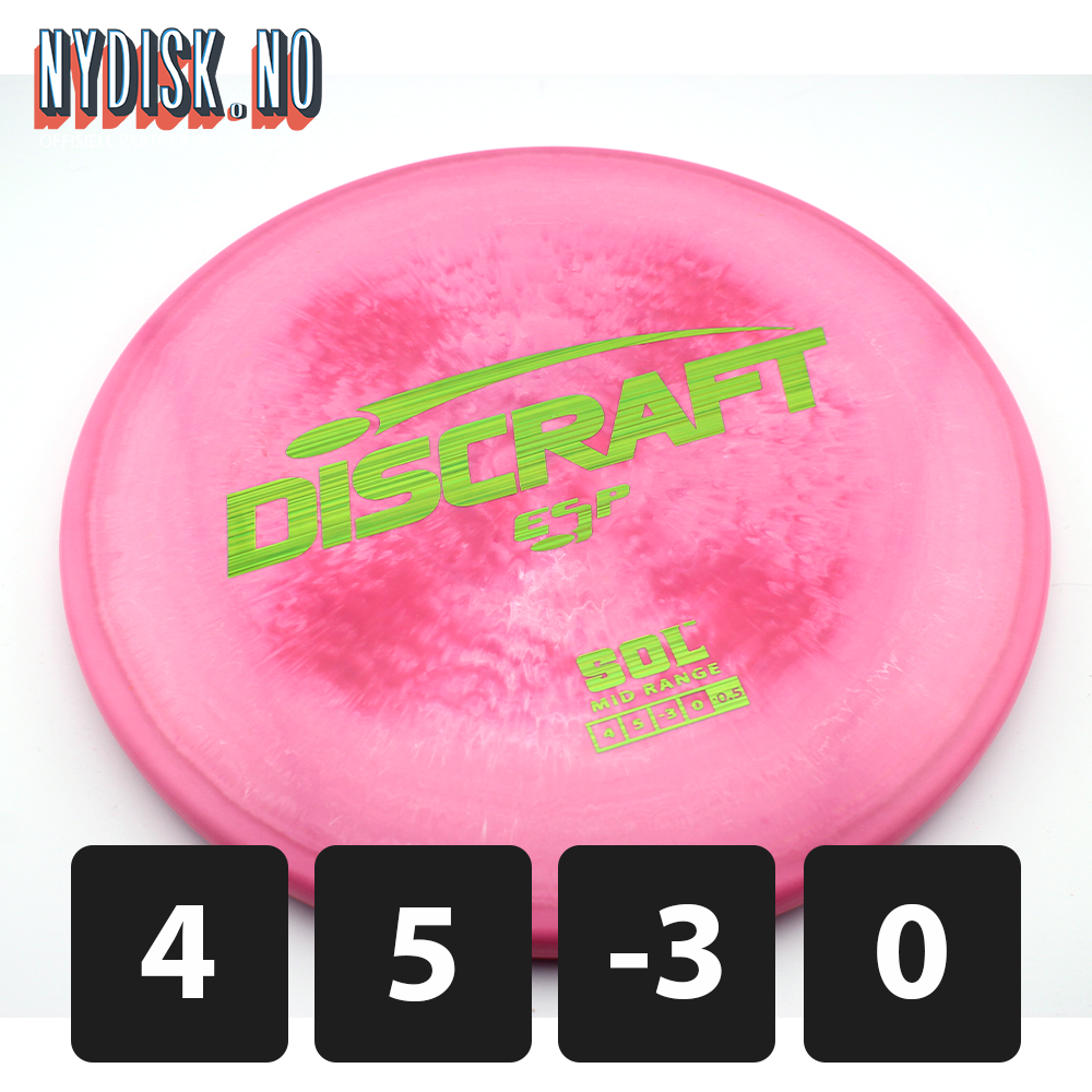 Discraft ESP Sol