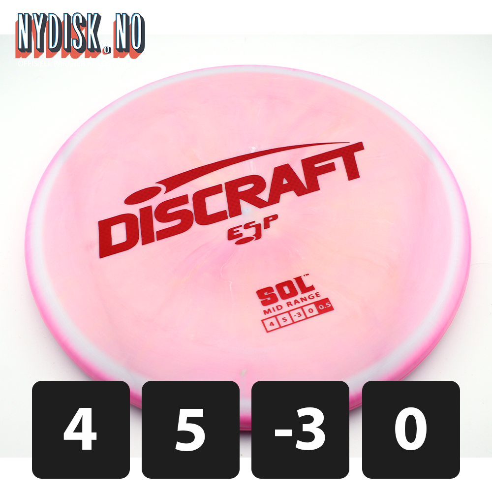 Discraft ESP Sol