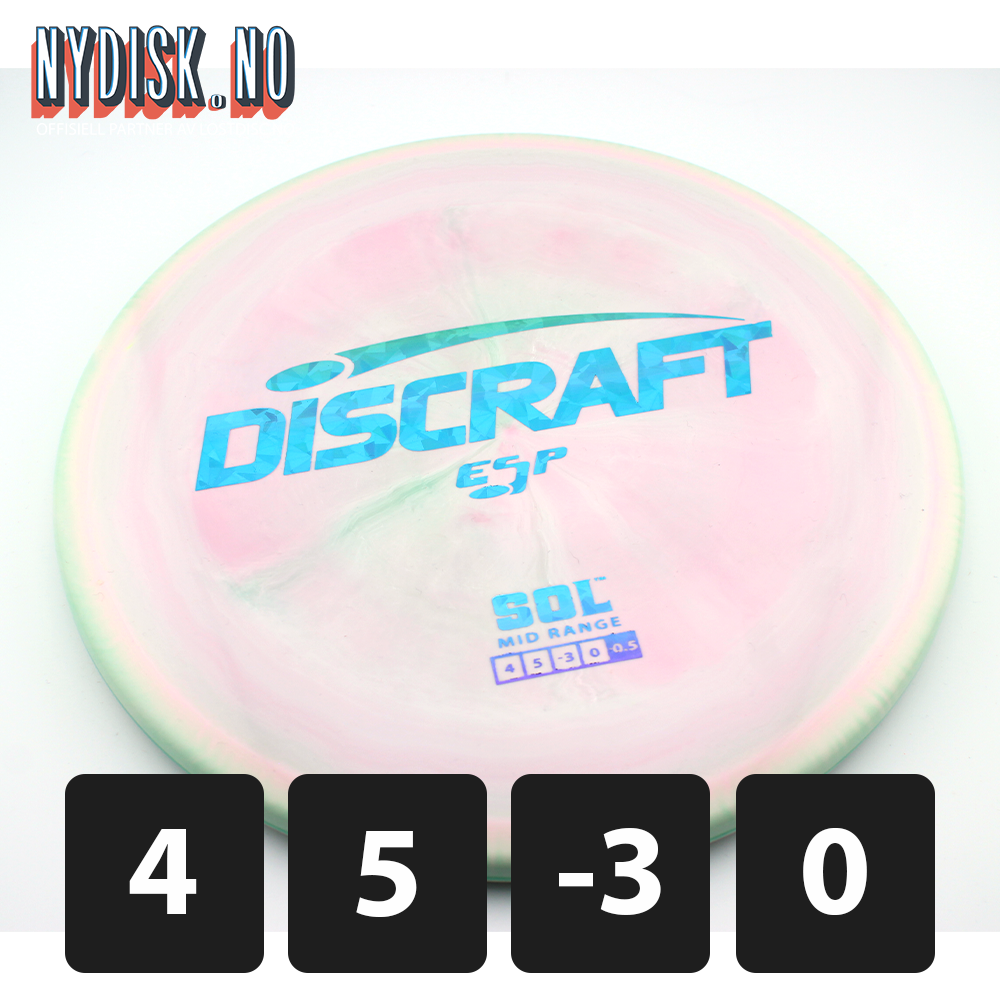 Discraft ESP Sol