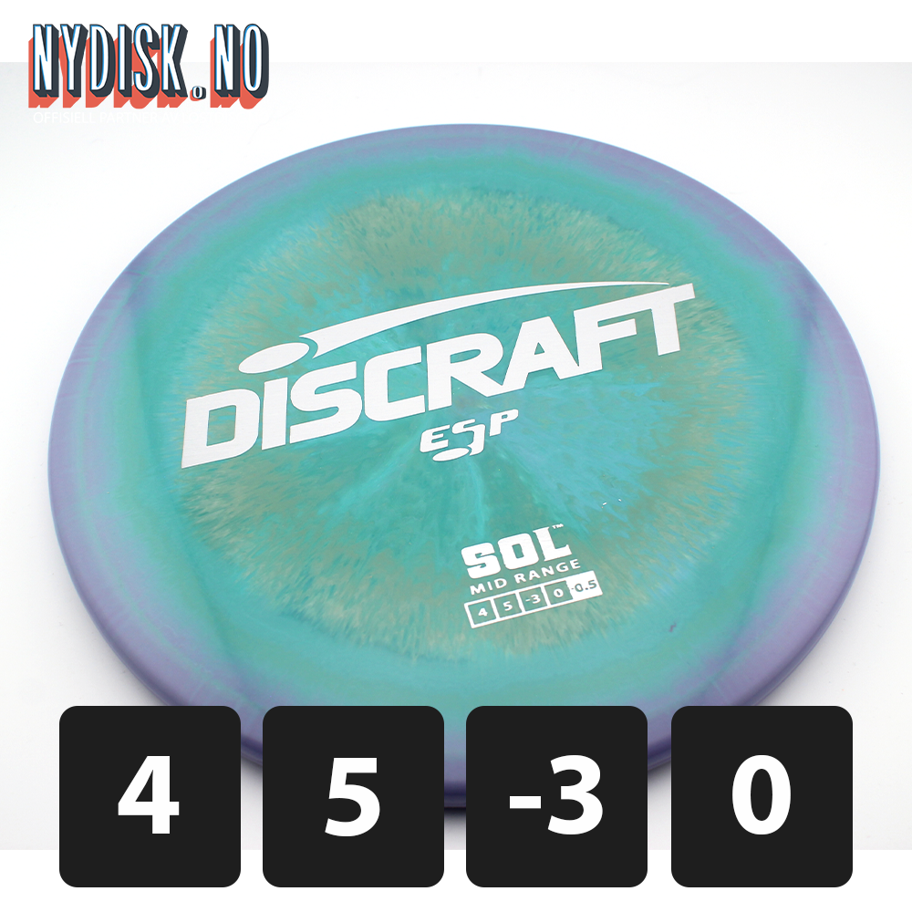 Discraft ESP Sol