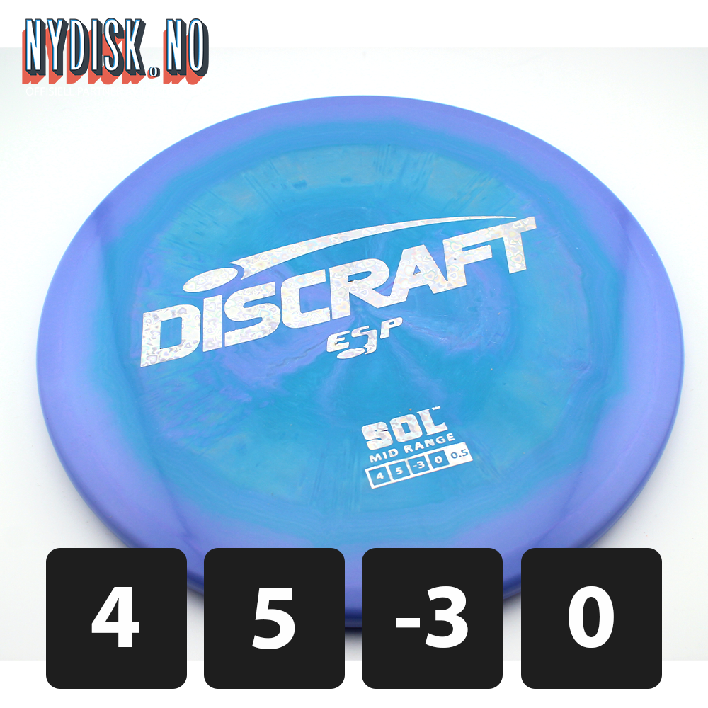 Discraft ESP Sol