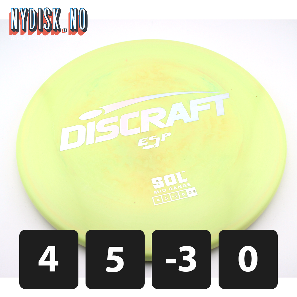 Discraft ESP Sol