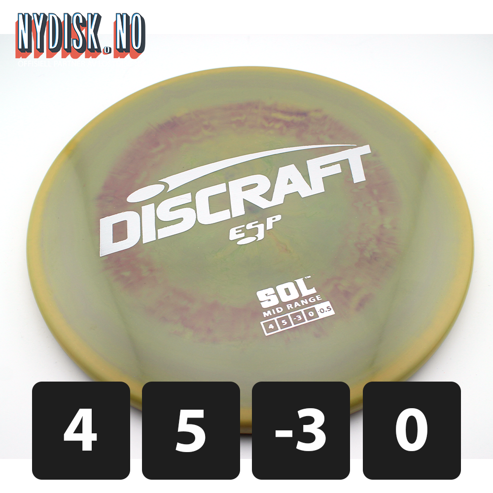 Discraft ESP Sol