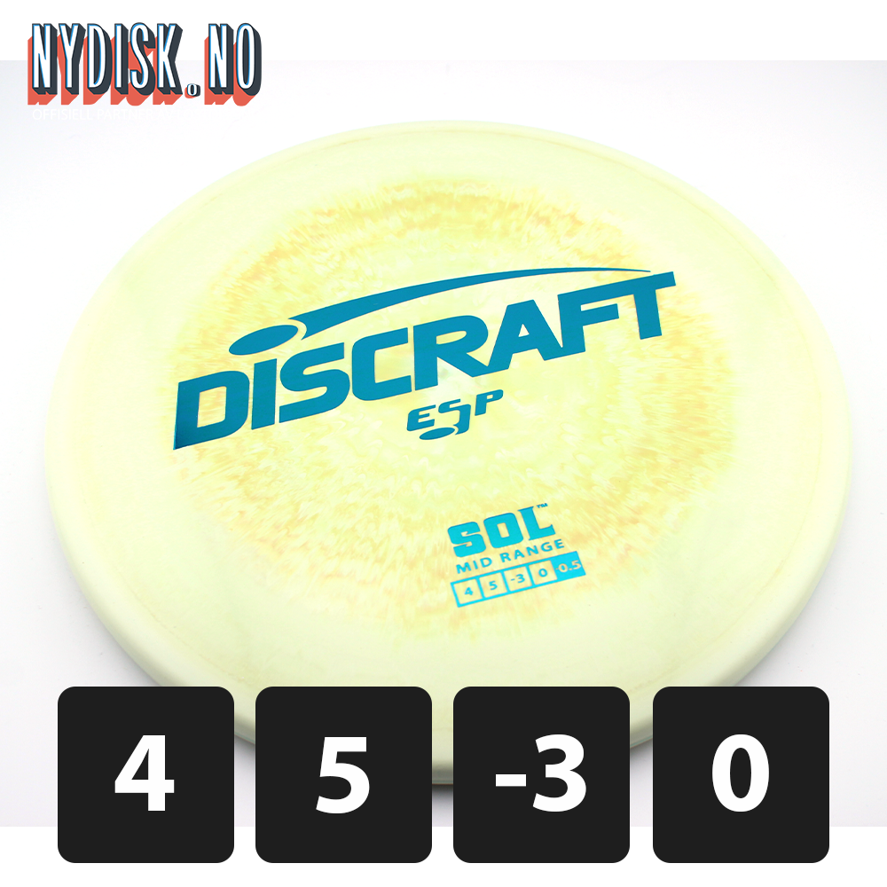 Discraft ESP Sol