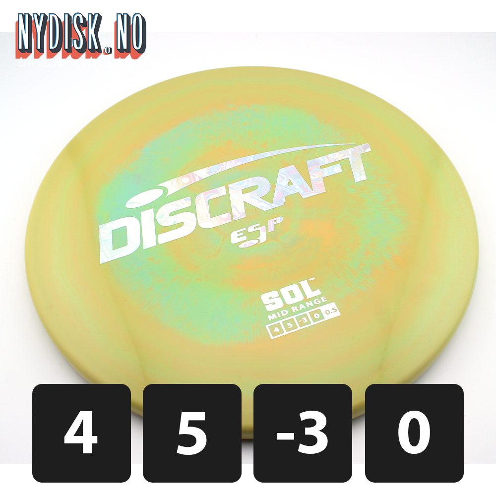 Discraft ESP Sol