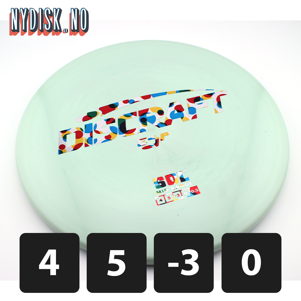 Discraft ESP Sol