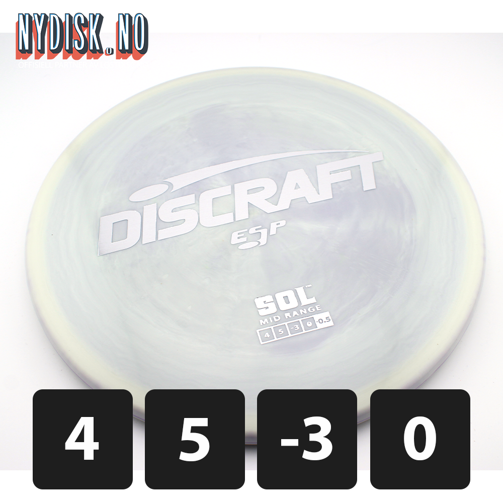 Discraft ESP Sol