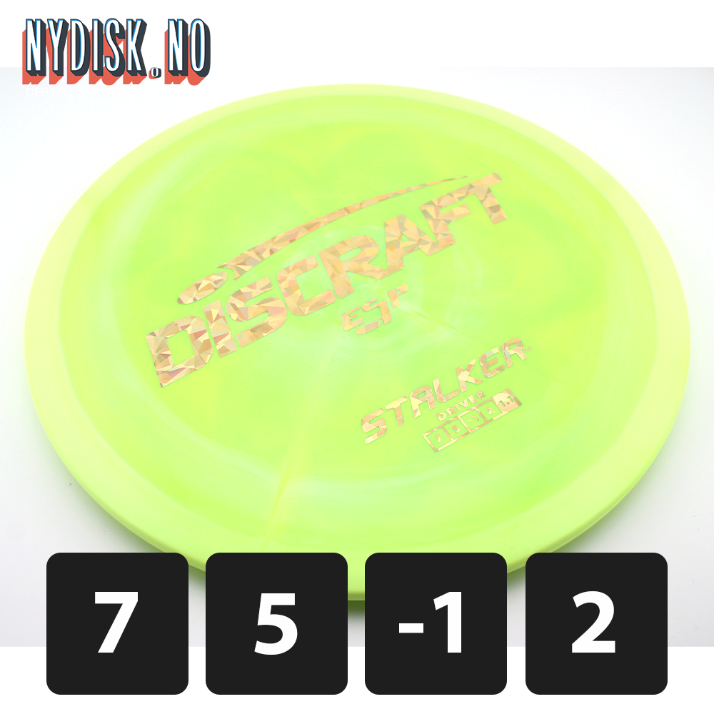 Discraft ESP Stalker