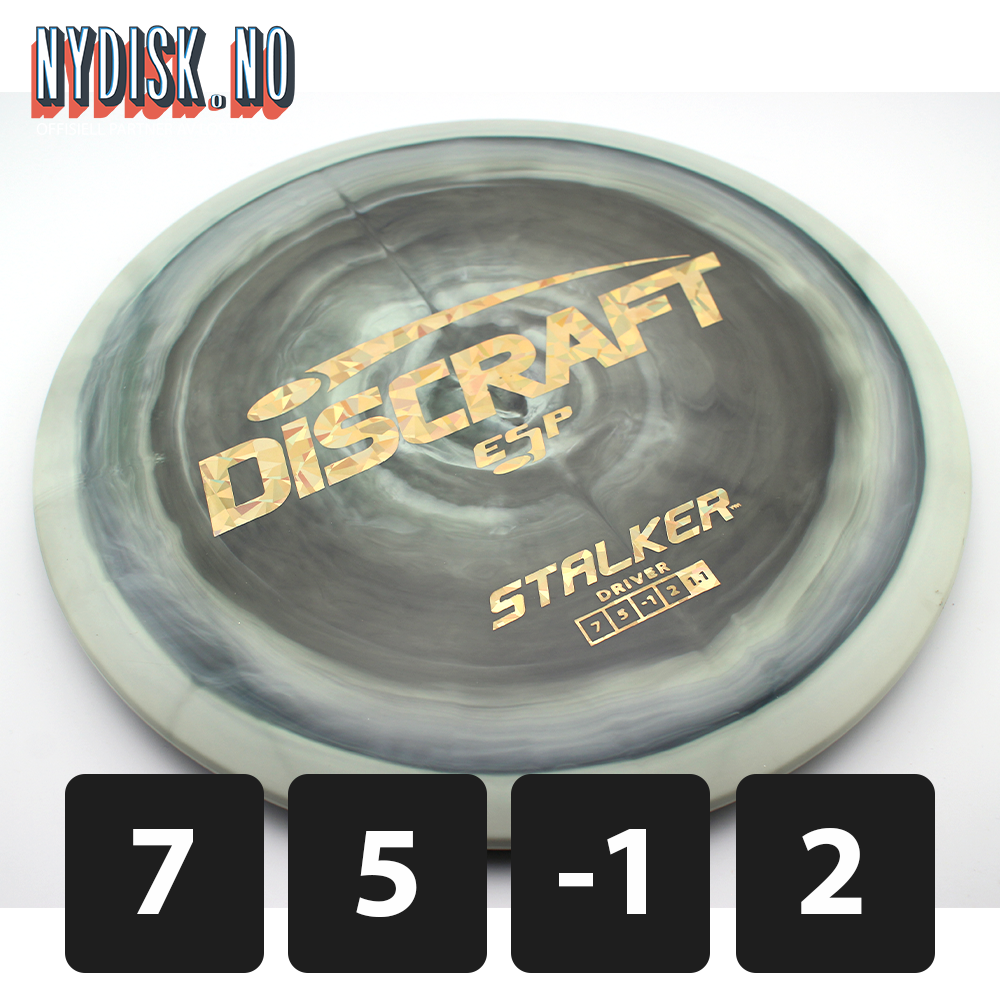 Discraft ESP Stalker