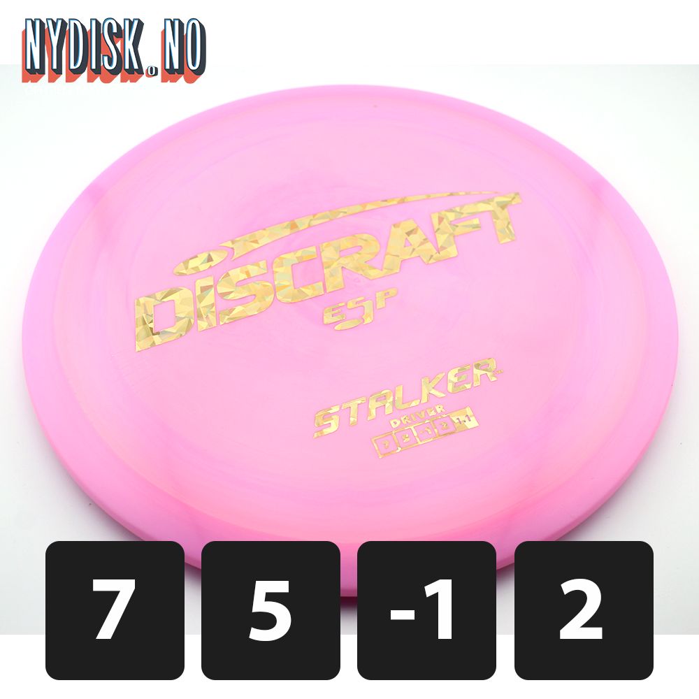 Discraft ESP Stalker