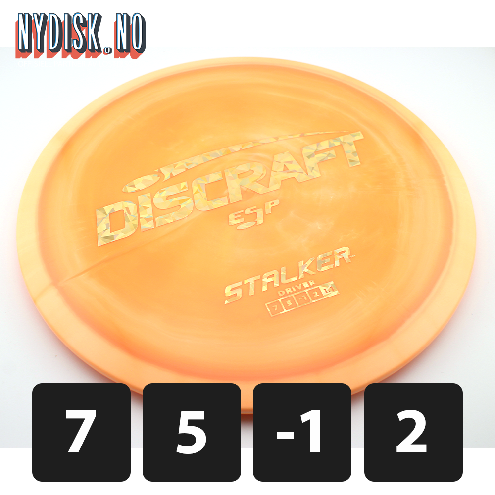 Discraft ESP Stalker