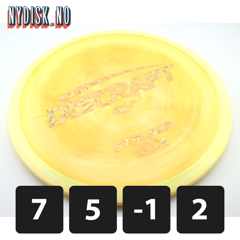 Discraft ESP Stalker