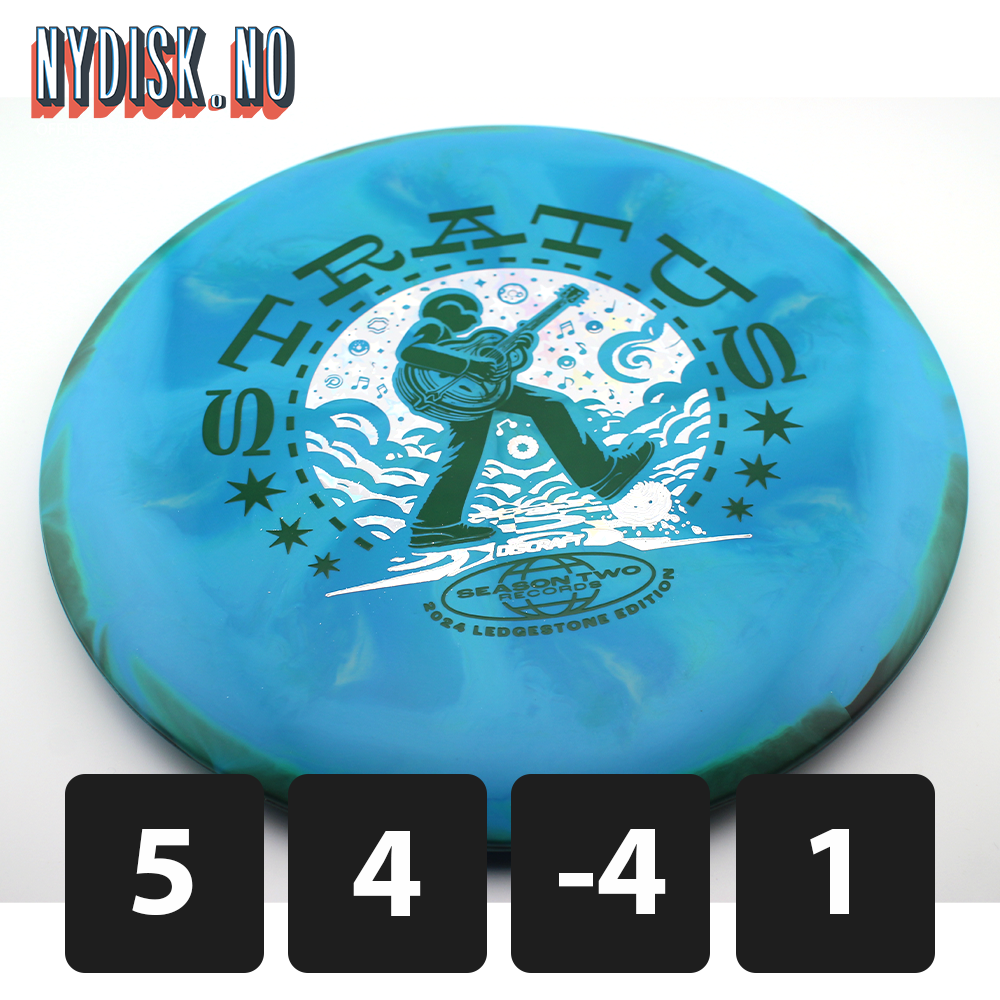 Discraft ESP Swirl Stratus - Ledgestone 2024