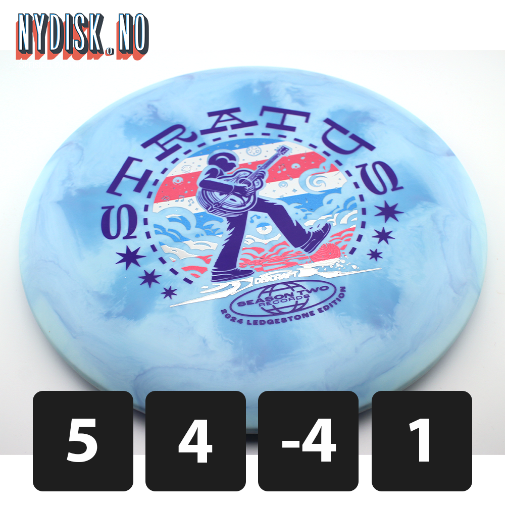 Discraft ESP Swirl Stratus - Ledgestone 2024