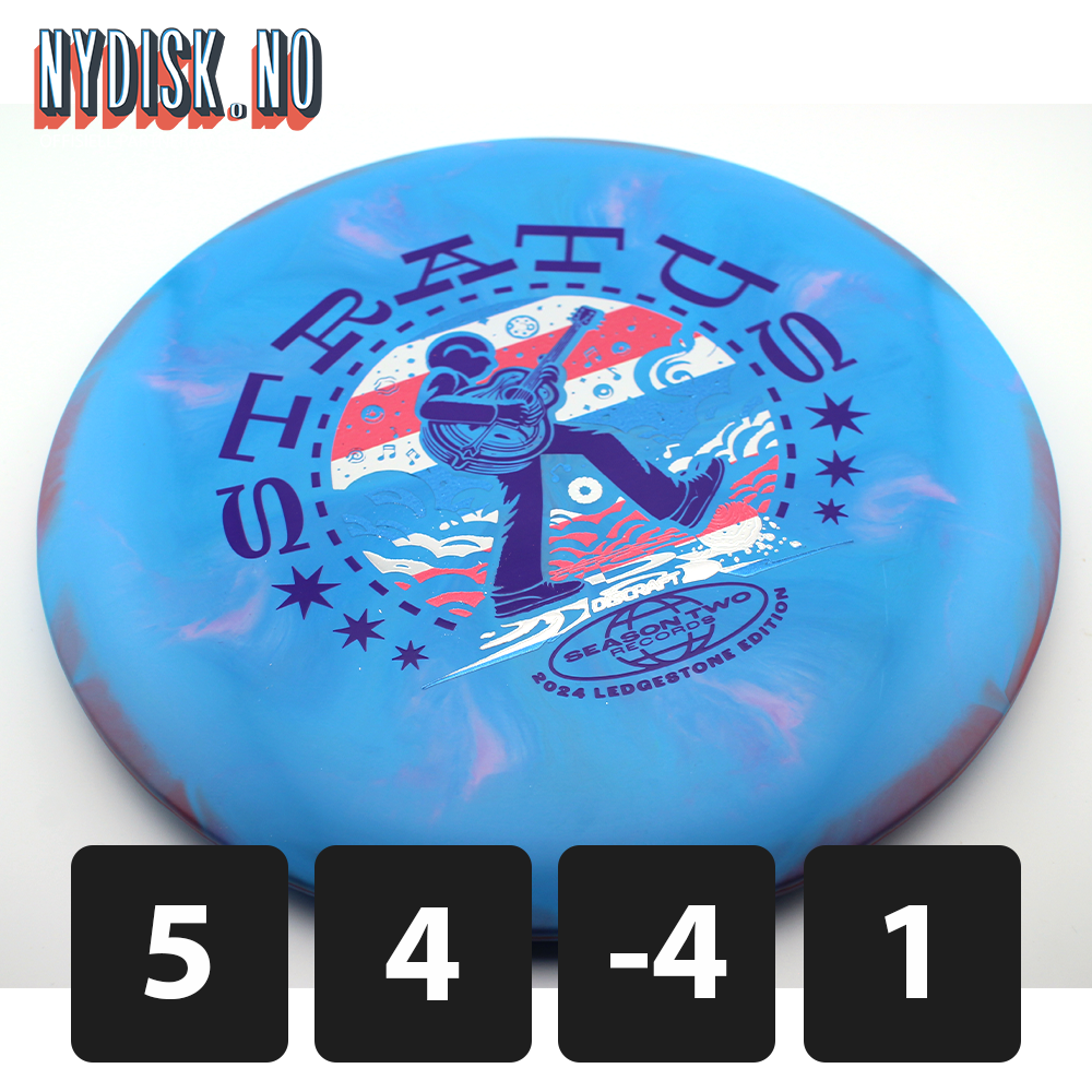 Discraft ESP Swirl Stratus - Ledgestone 2024