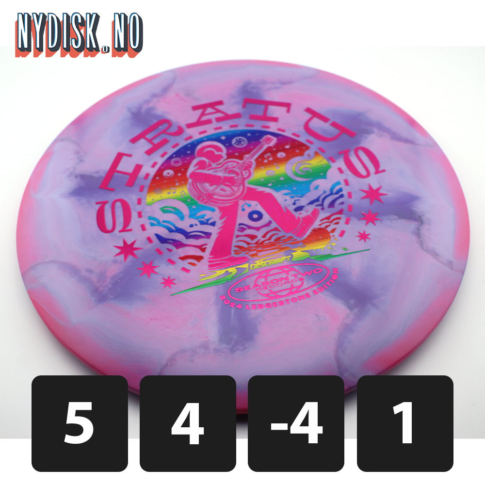 Discraft ESP Swirl Stratus - Ledgestone 2024