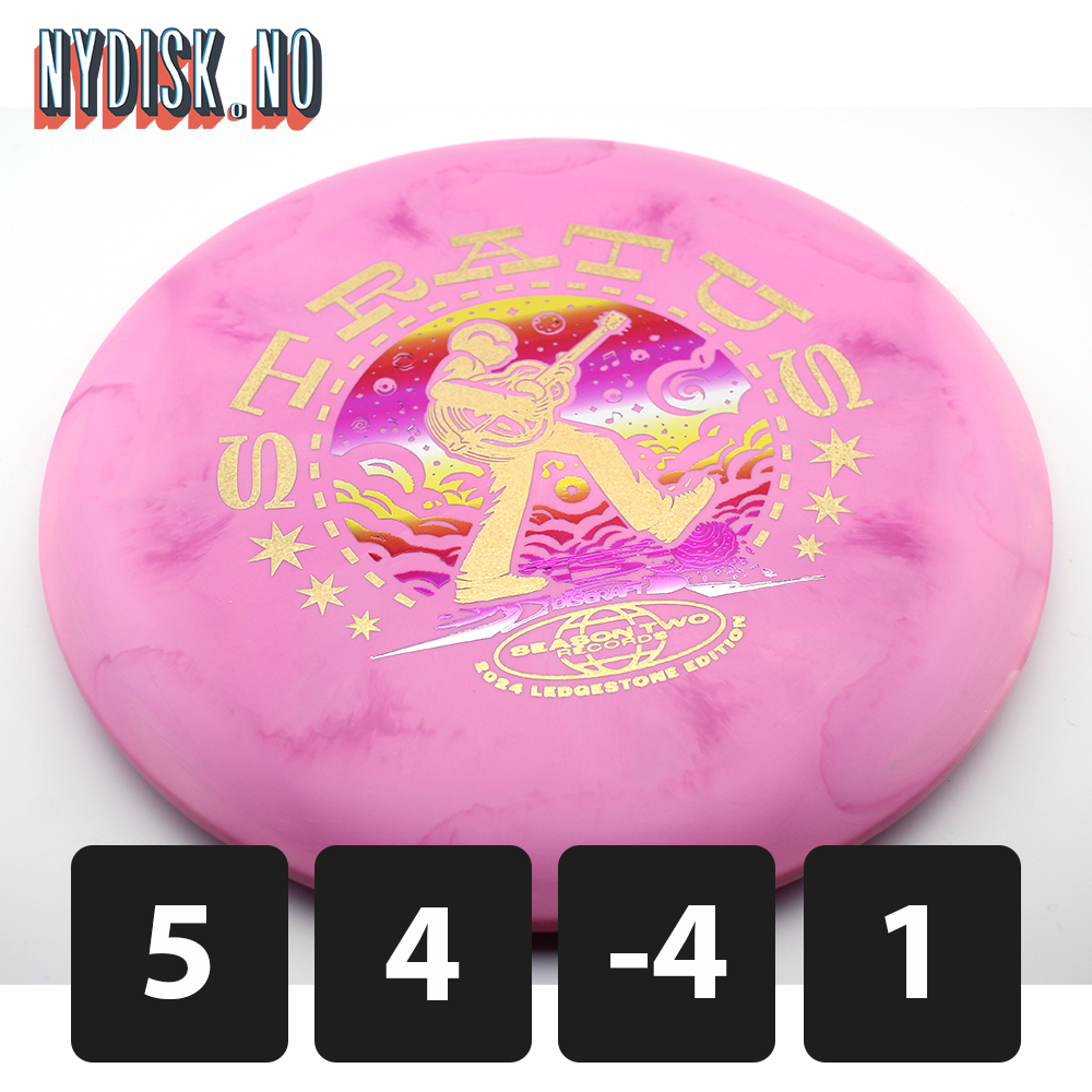 Discraft ESP Swirl Stratus - Ledgestone 2024