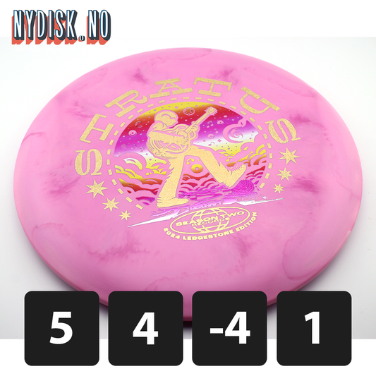 Discraft ESP Swirl Stratus - Ledgestone 2024