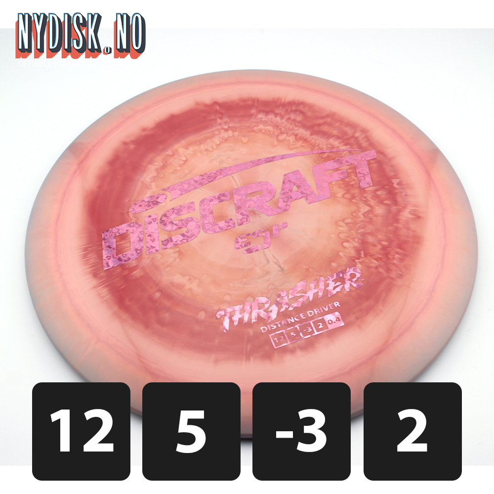 Discraft ESP Thrasher