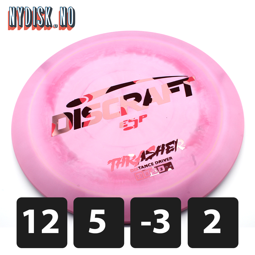 Discraft ESP Thrasher