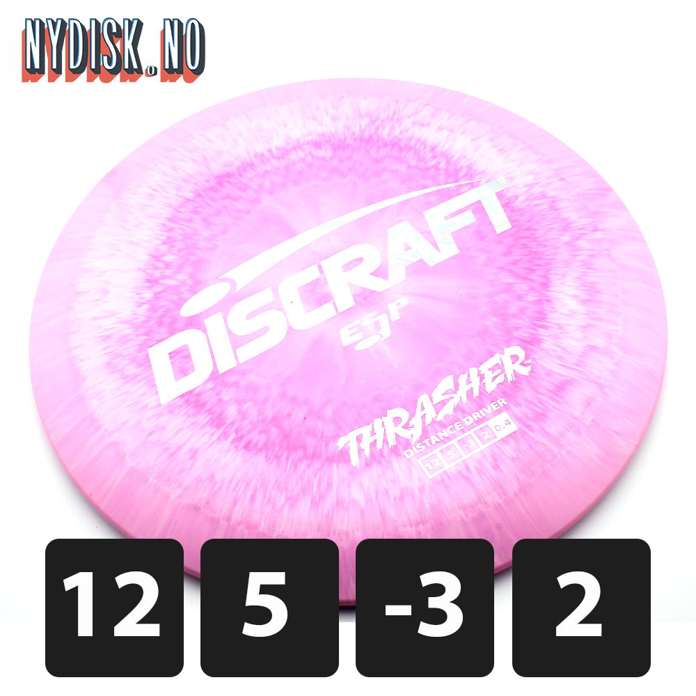 Discraft ESP Thrasher