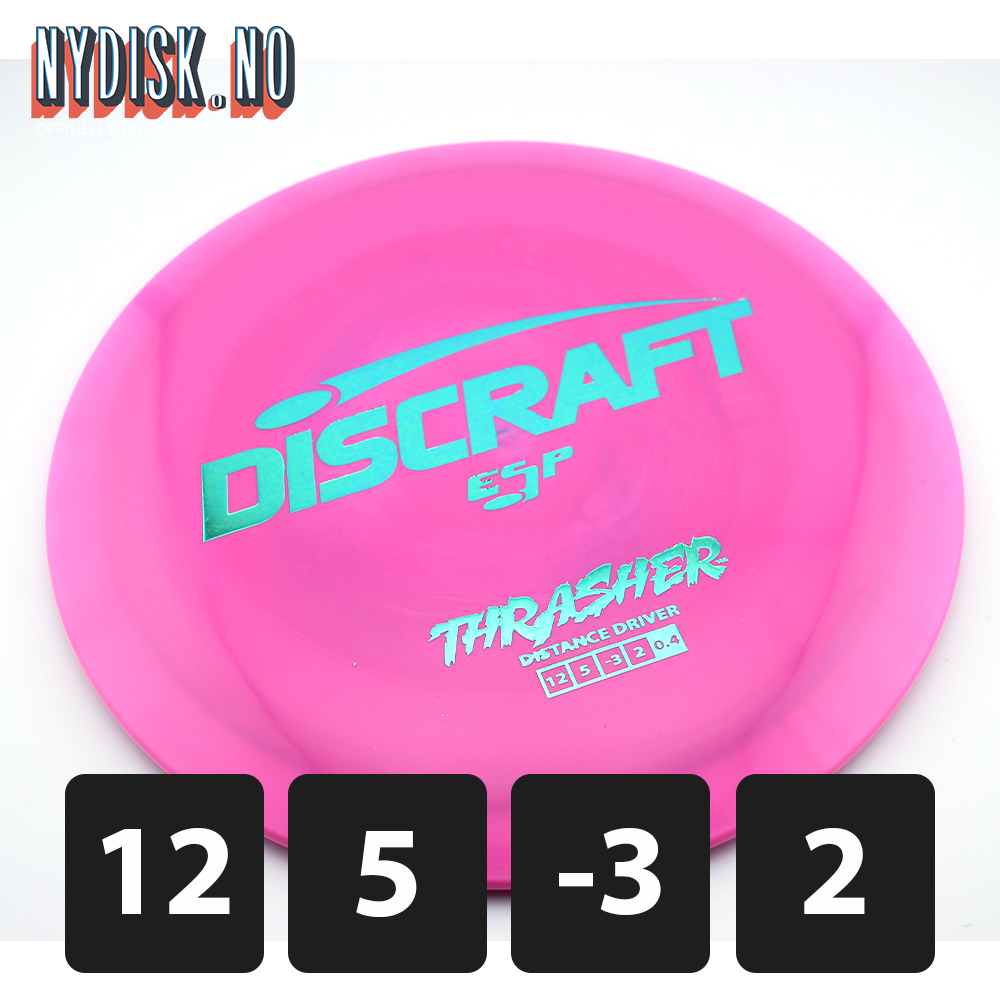 Discraft ESP Thrasher