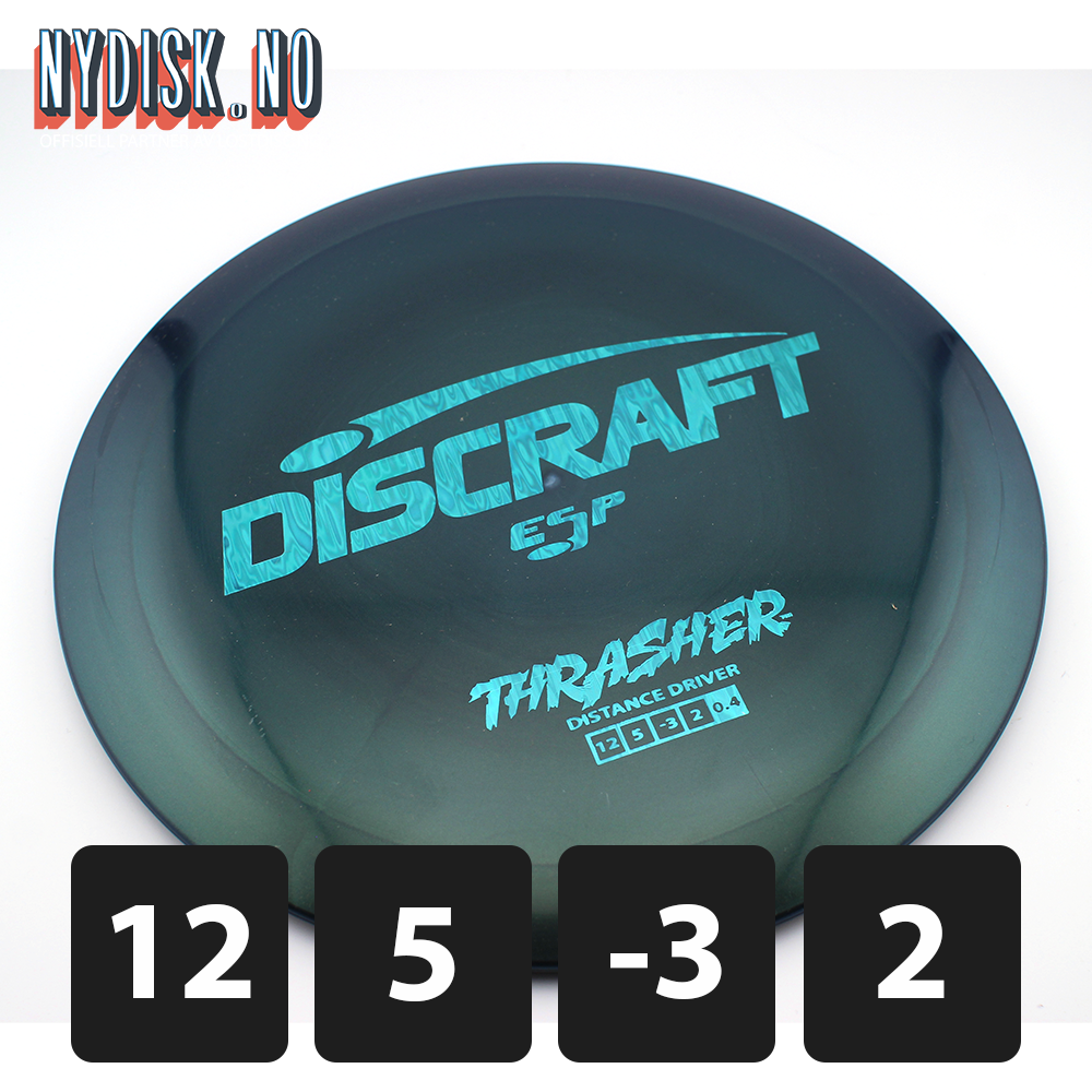 Discraft ESP Thrasher