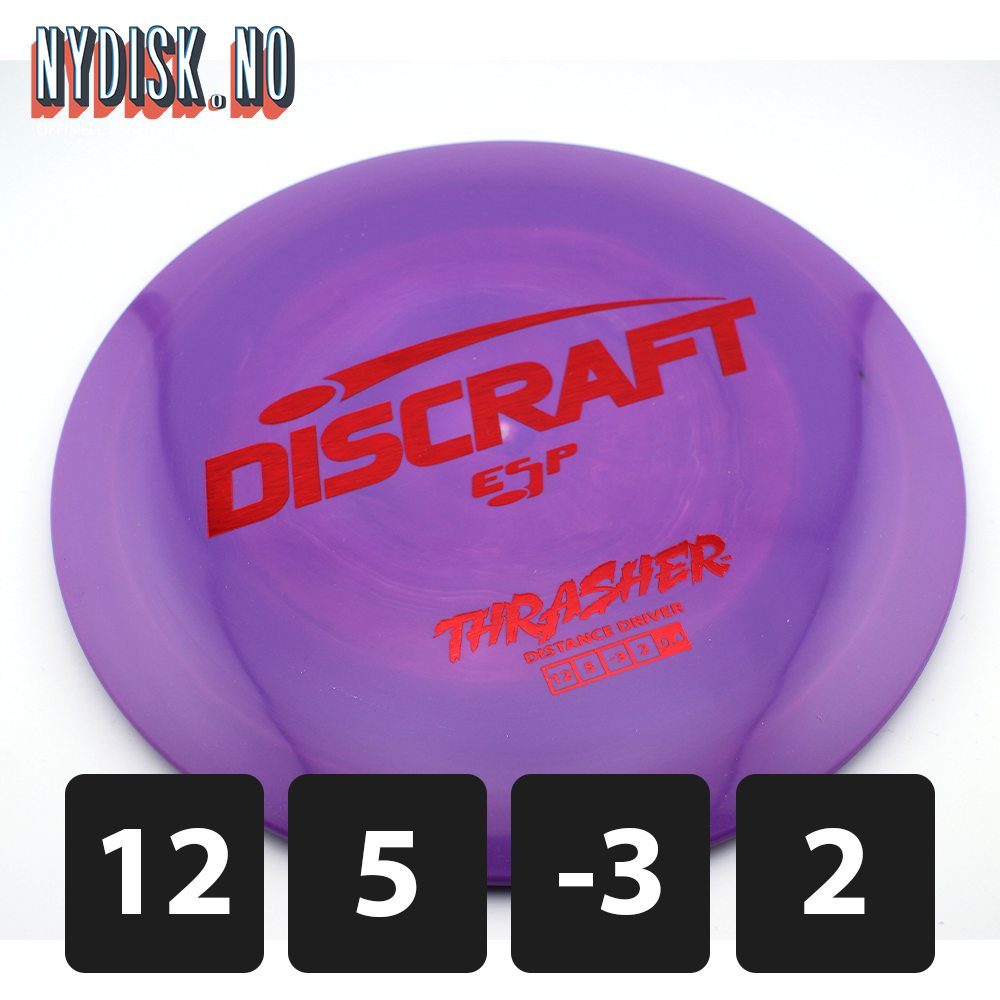 Discraft ESP Thrasher