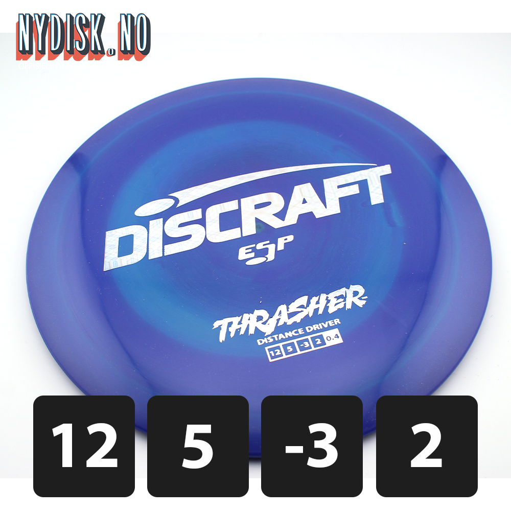 Discraft ESP Thrasher