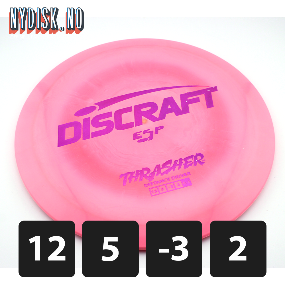 Discraft ESP Thrasher