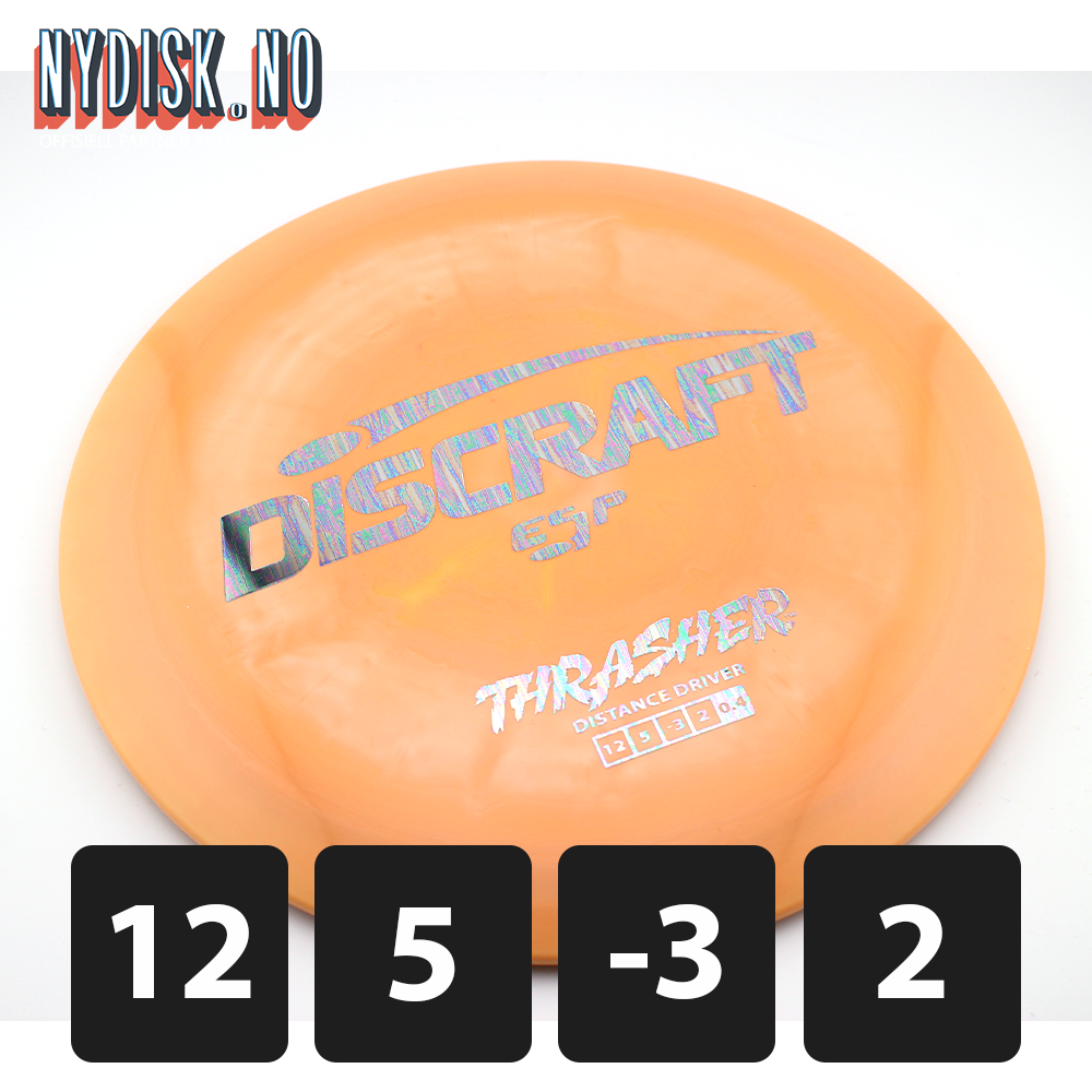 Discraft ESP Thrasher