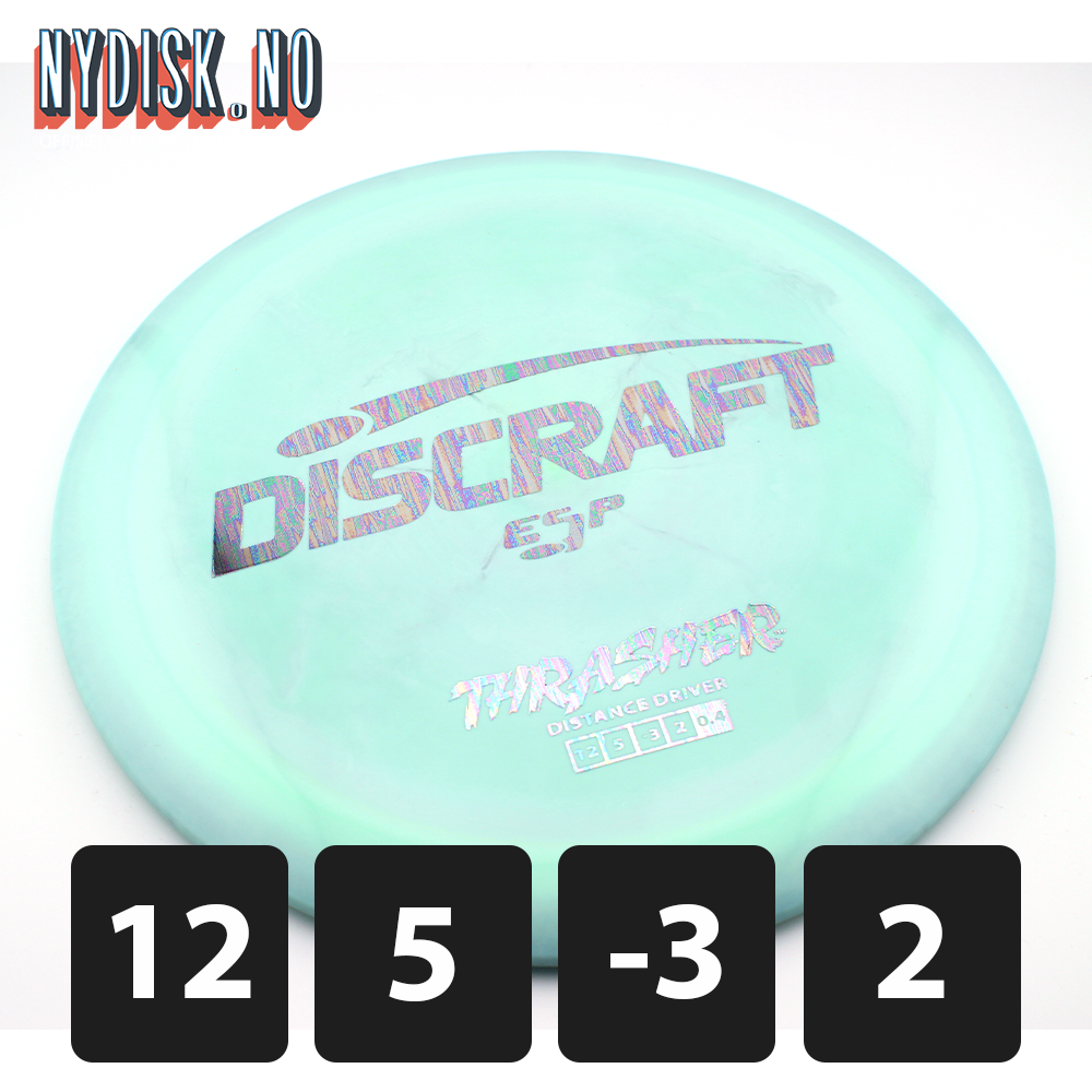 Discraft ESP Thrasher