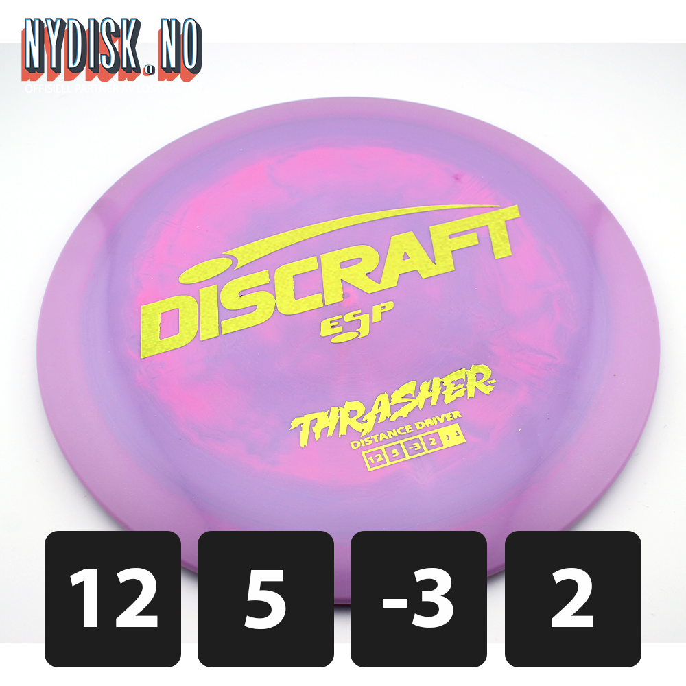 Discraft ESP Thrasher