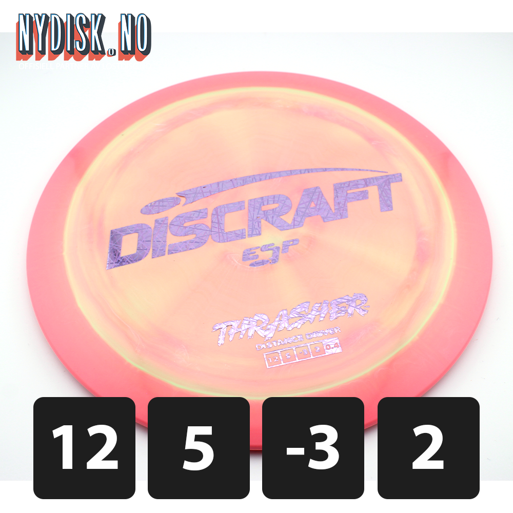 Discraft ESP Thrasher