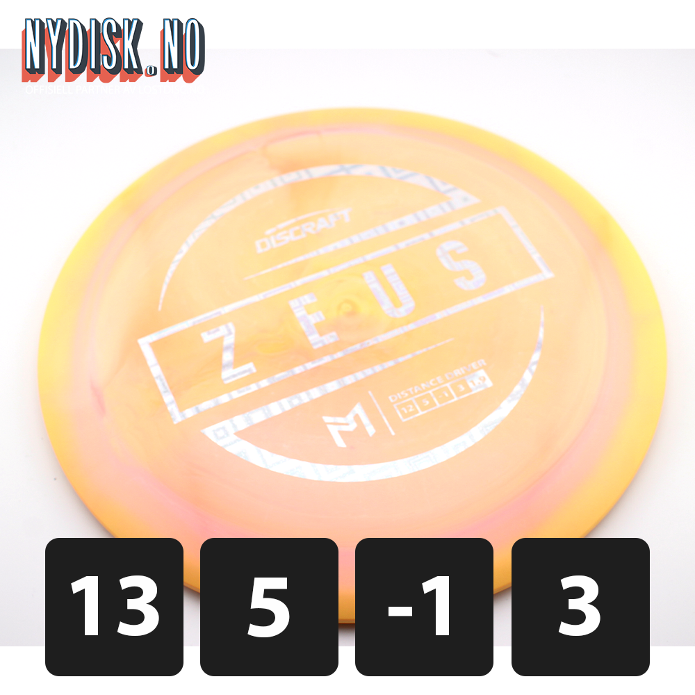 Discraft ESP Zeus