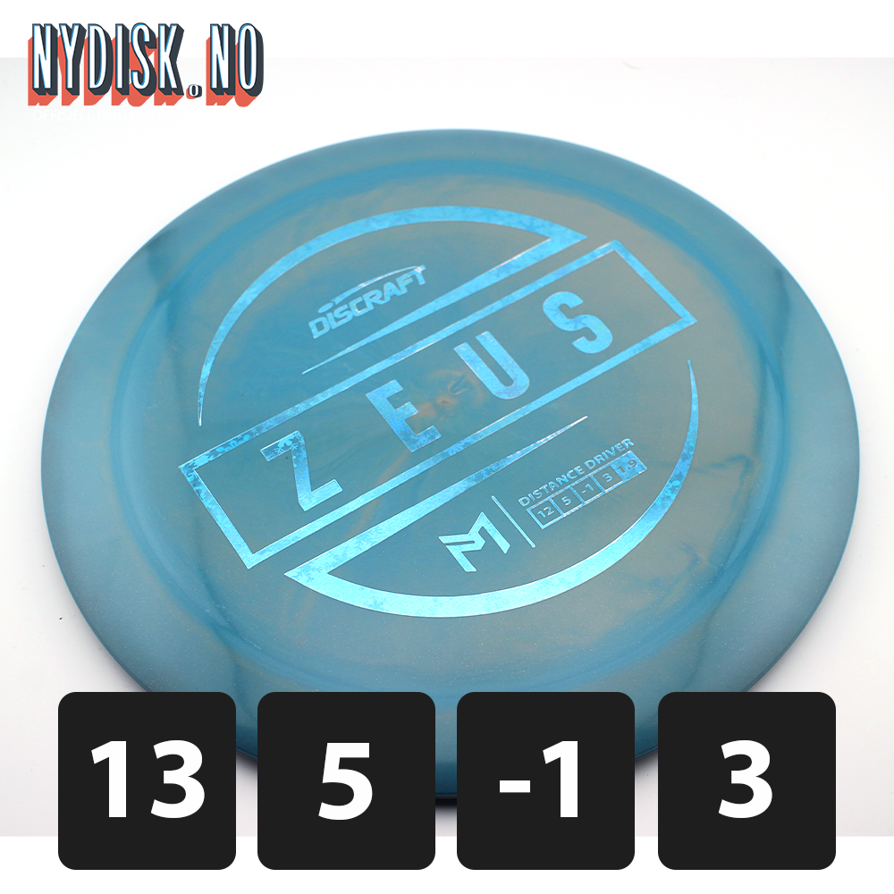 Discraft ESP Zeus