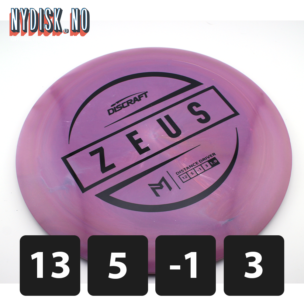 Discraft ESP Zeus