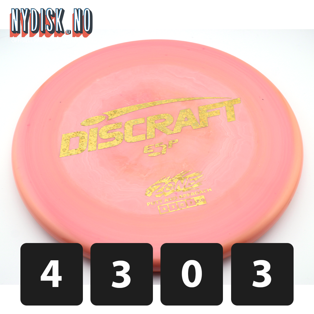 Discraft ESP Zone