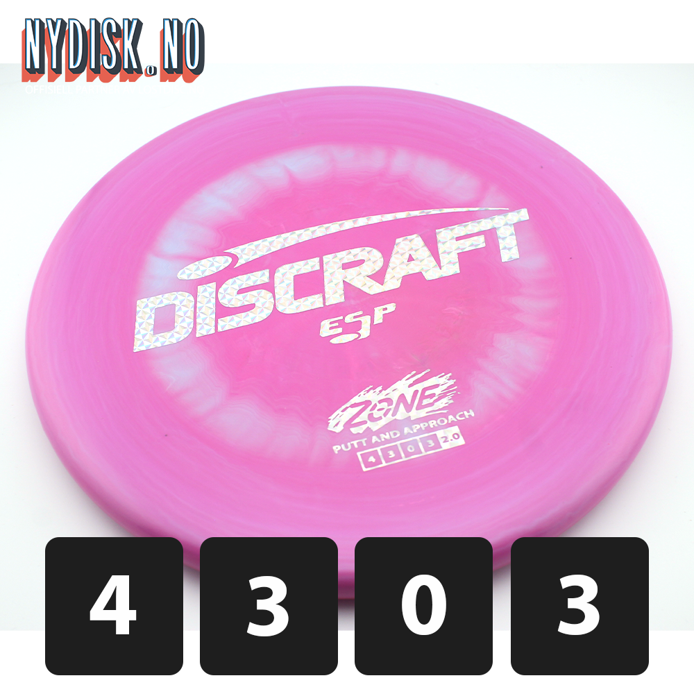 Discraft ESP Zone