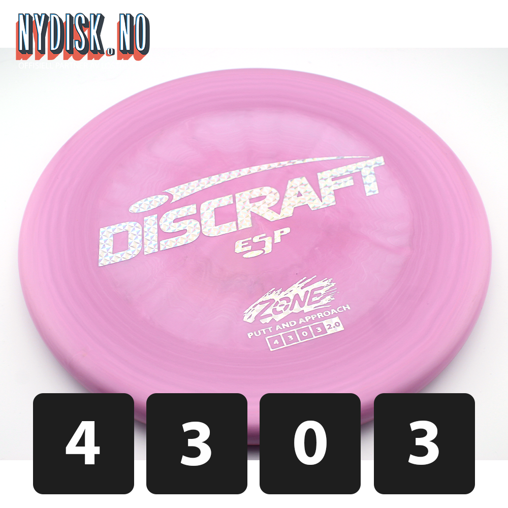 Discraft ESP Zone