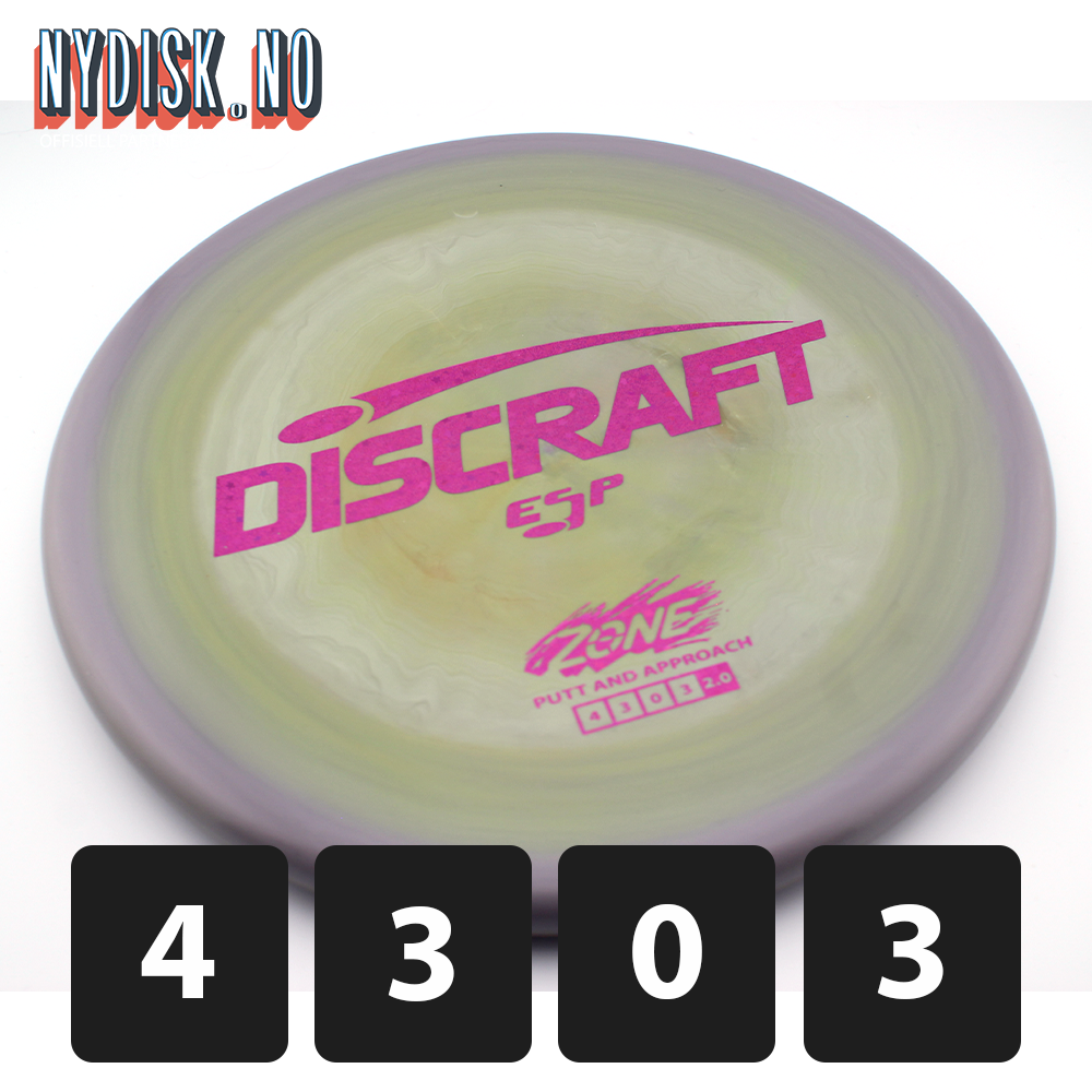 Discraft ESP Zone