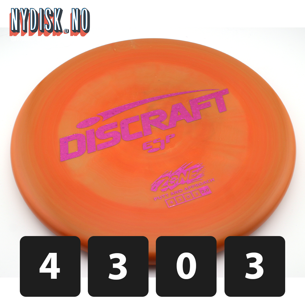 Discraft ESP Zone