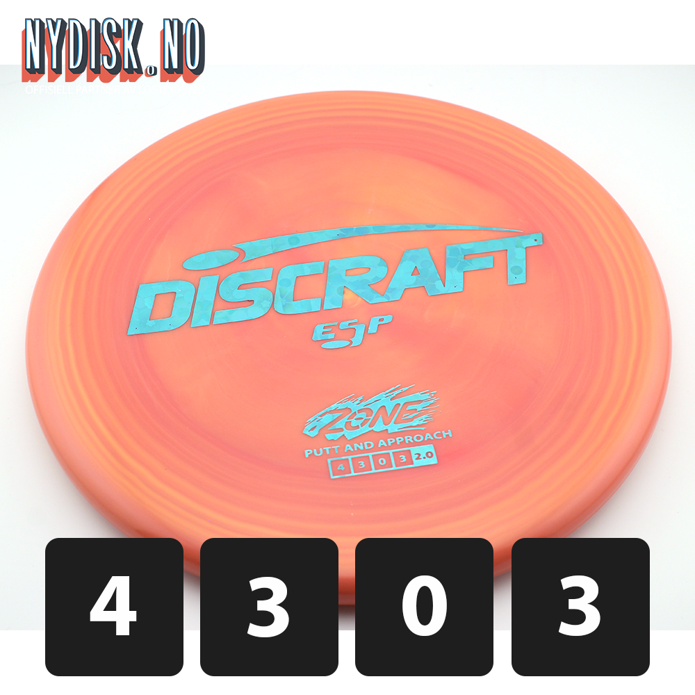 Discraft ESP Zone