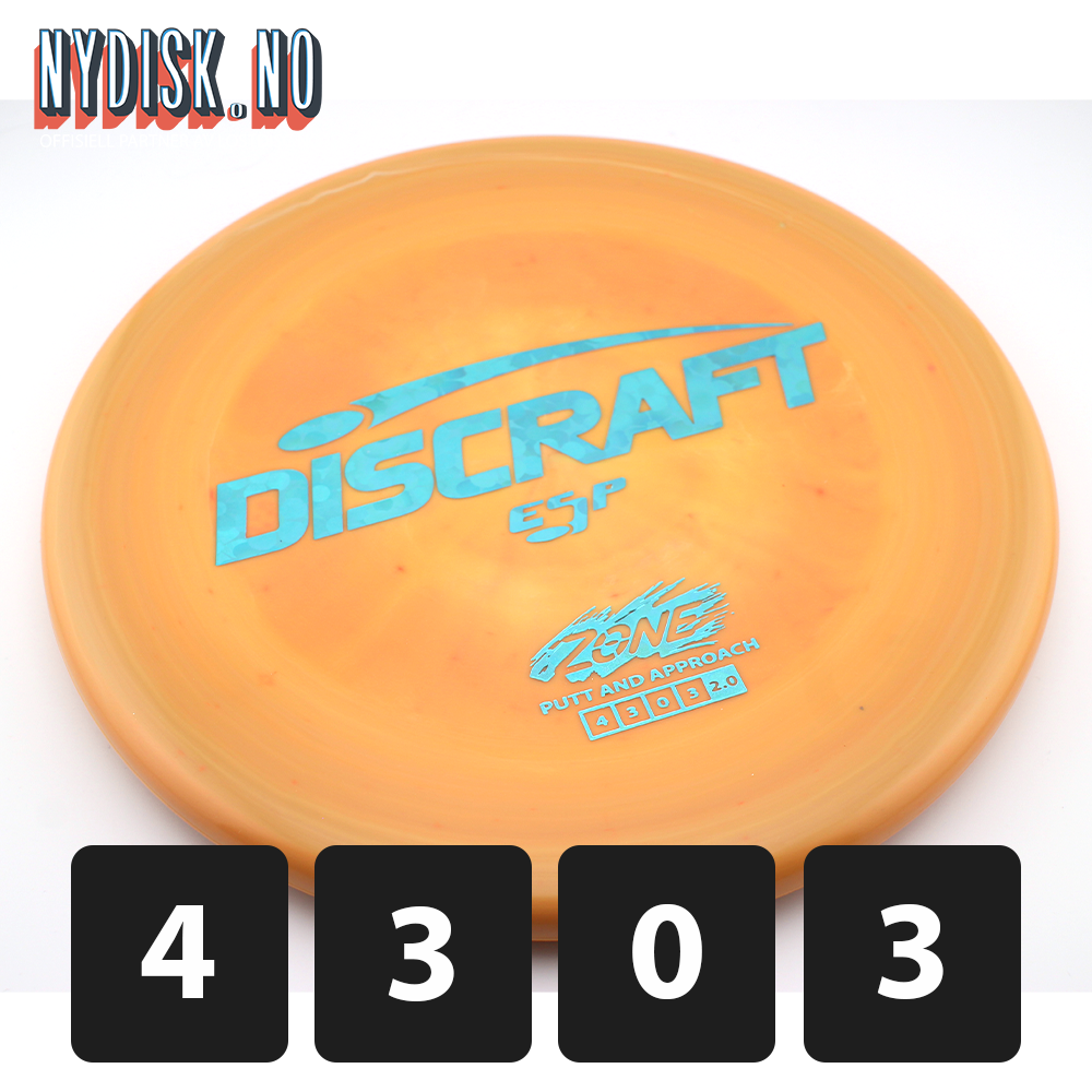 Discraft ESP Zone