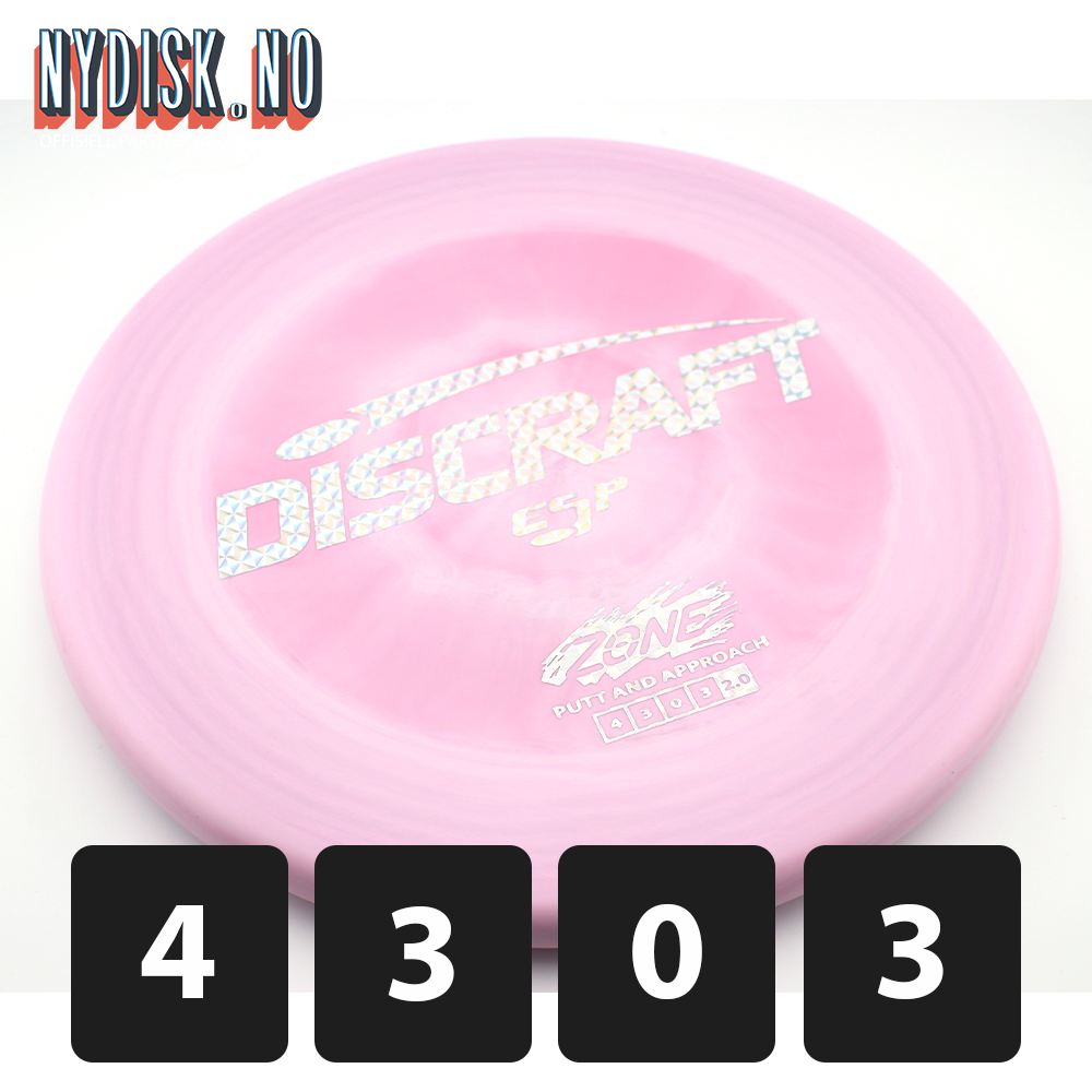 Discraft ESP Zone