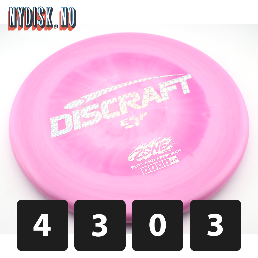 Discraft ESP Zone