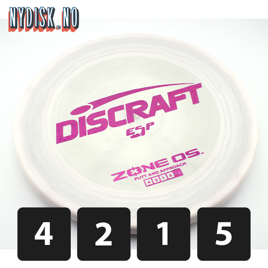 Discraft ESP Zone OS