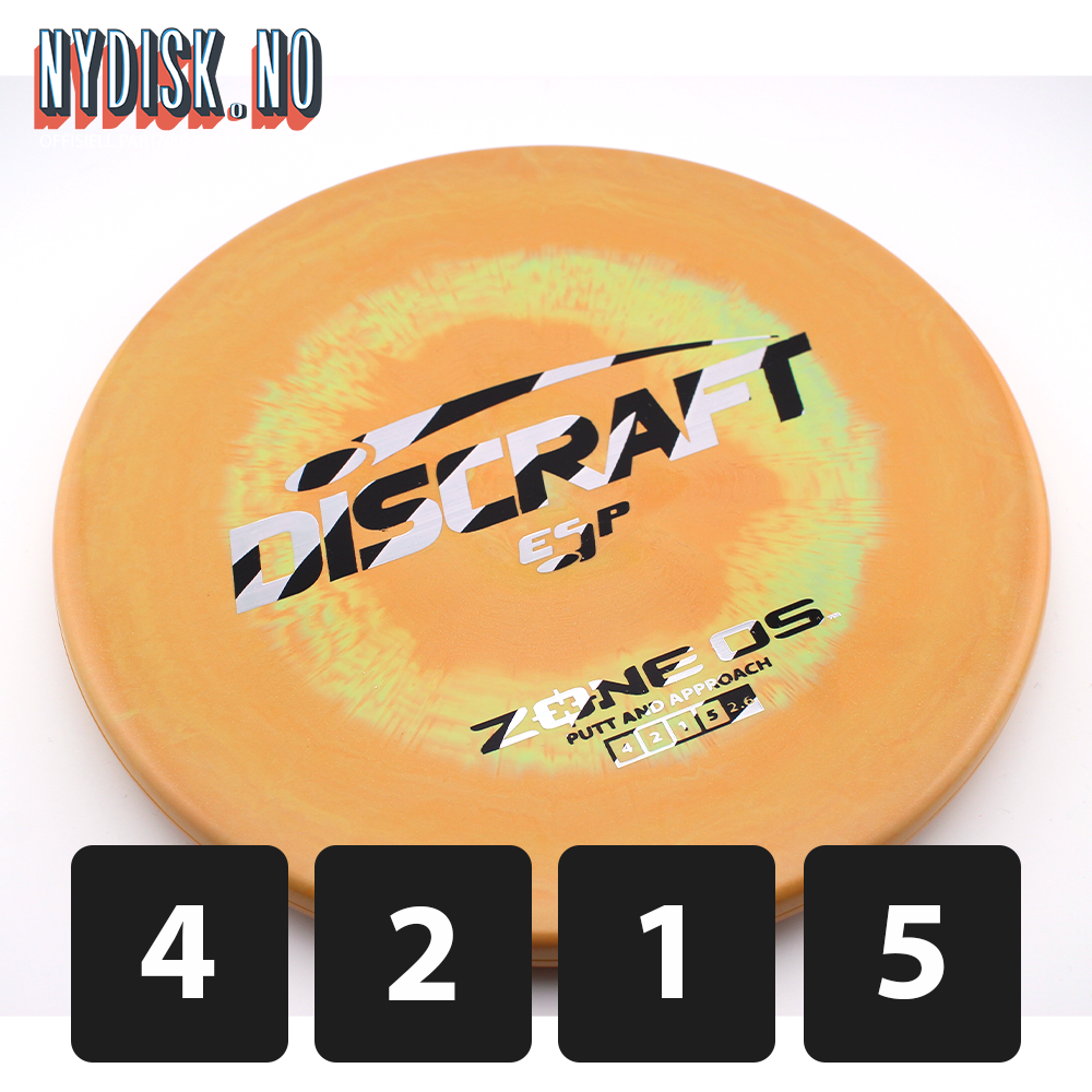 Discraft ESP Zone OS